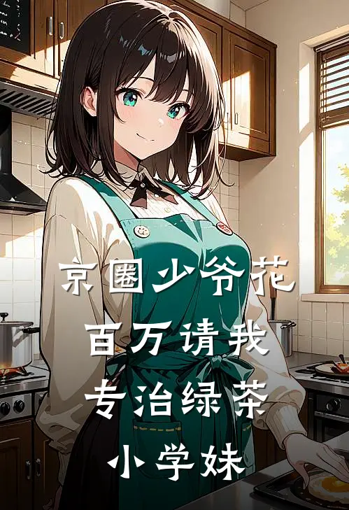 京圈少爷花百万请我，专治绿茶小学妹