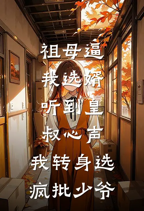 祖母逼我选婿，听到皇叔心声，我转身选疯批少爷