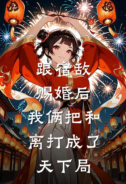 跟宿敌赐婚后，我俩把和离打成了天下局