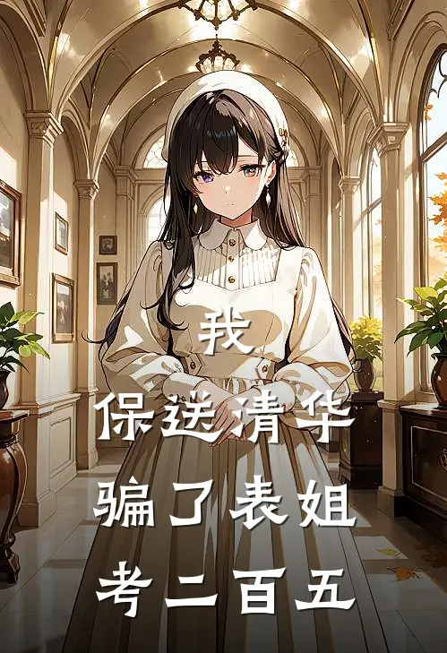 我，保送清华，骗了表姐考二百五