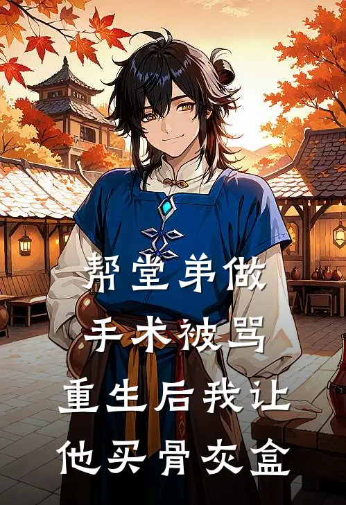 帮堂弟做手术被骂，重生后我让他买骨灰盒