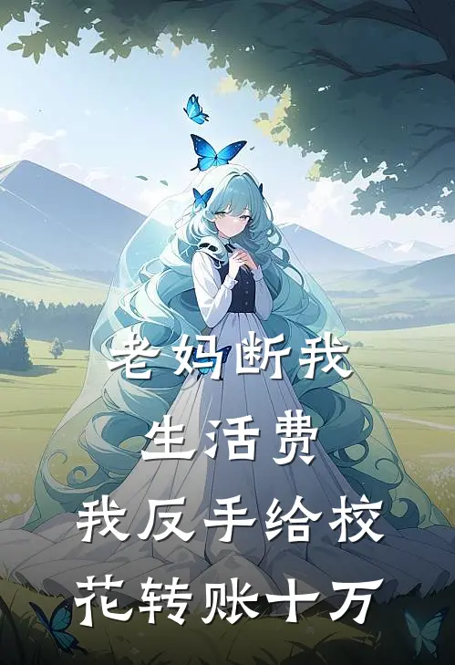 老妈断我生活费，我反手给校花转账十万
