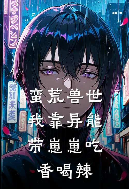 蛮荒兽世，我靠异能带崽崽吃香喝辣