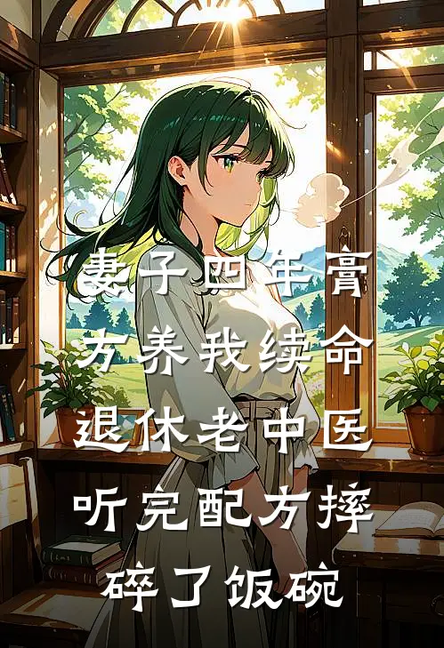妻子四年膏方养我续命，退休老中医听完配方摔碎了饭碗