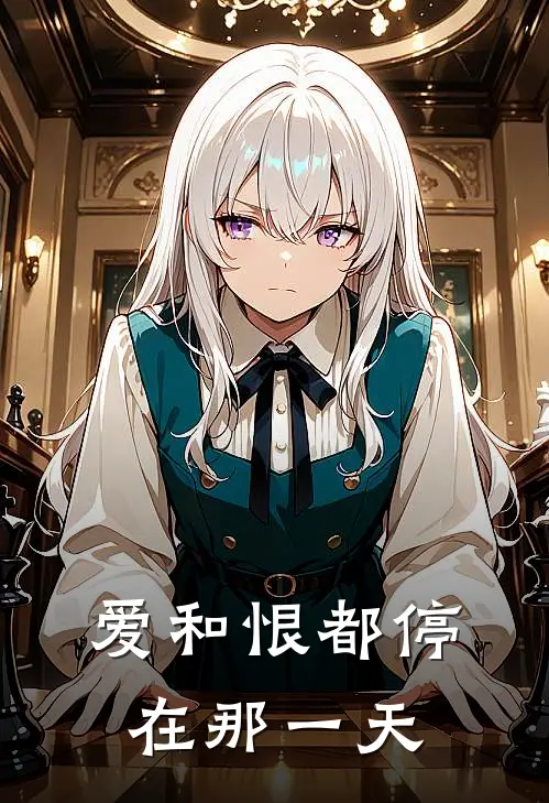 爱和恨都停在那一天