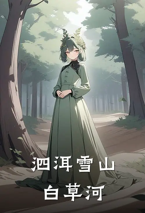 泗洱雪山白草河