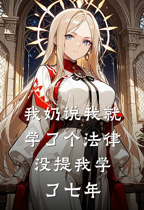 我奶说我就学了个法律，没提我学了七年