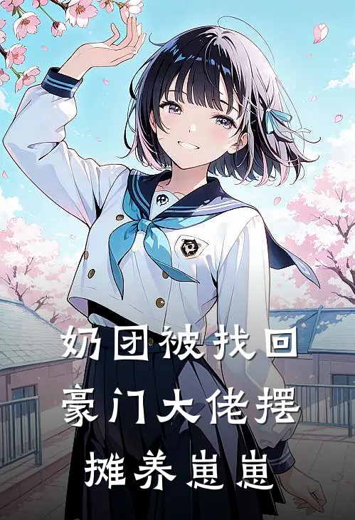 奶团被找回，豪门大佬摆摊养崽崽