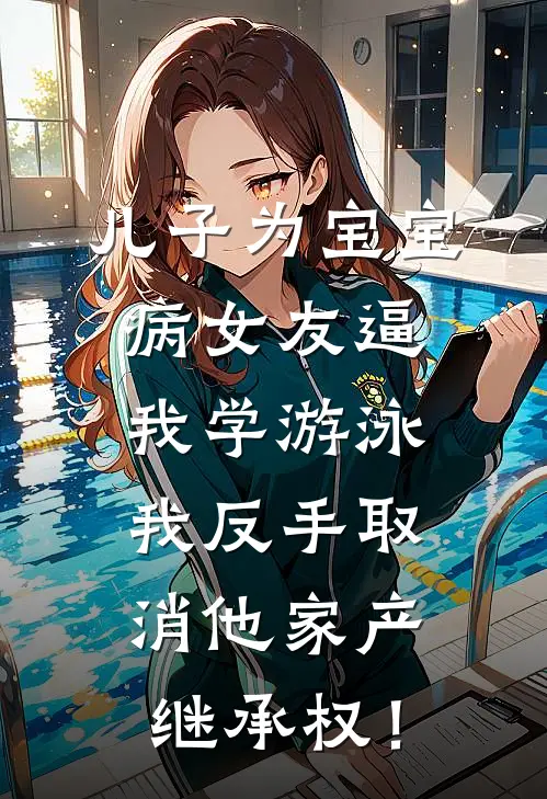 儿子为宝宝病女友逼我学游泳，我反手取消他家产继承权！