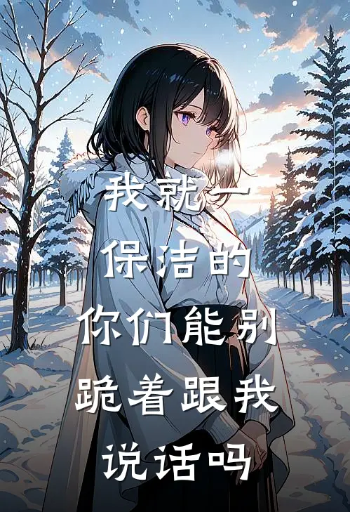 我就一保洁的，你们能别跪着跟我说话吗