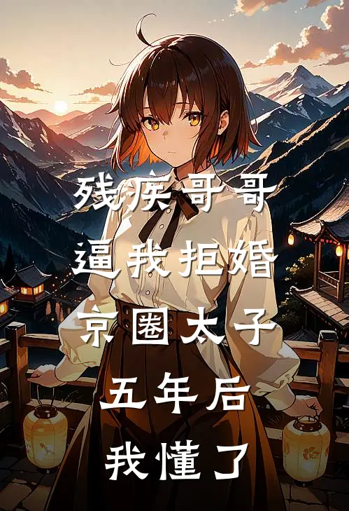 残疾哥哥逼我拒婚京圈太子，五年后我懂了