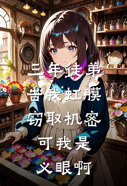 三年徒弟告我虹膜窃取机密，可我是义眼啊