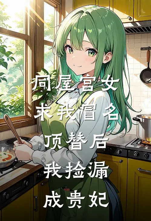 同屋宫女求我冒名顶替后，我捡漏成贵妃