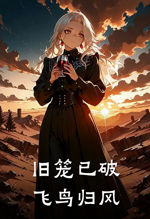 旧笼已破，飞鸟归风