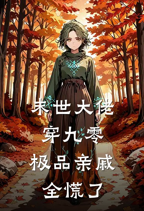末世大佬穿九零，极品亲戚全慌了
