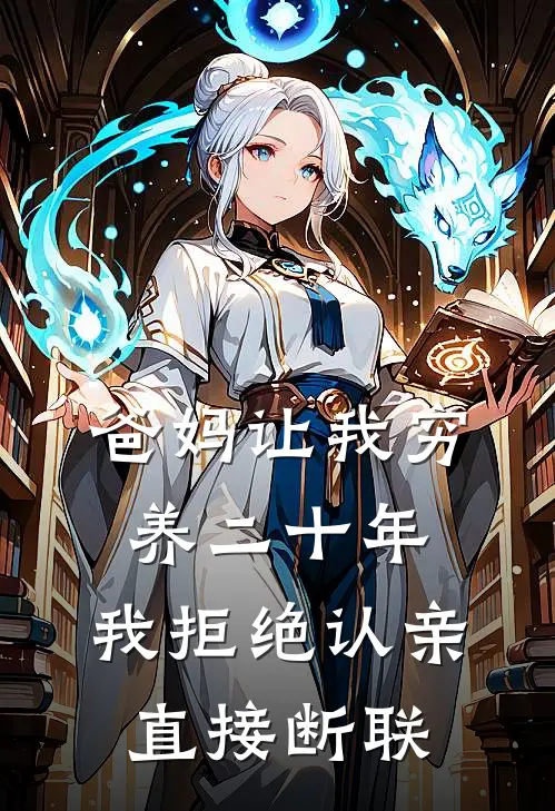 爸妈让我穷养二十年，我拒绝认亲直接断联