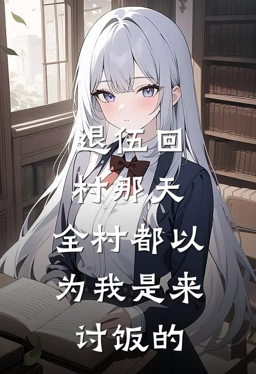 退伍回村那天，全村都以为我是来讨饭的