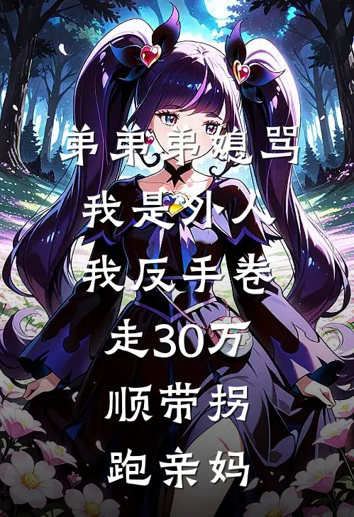 弟弟弟媳骂我是外人，我反手卷走30万，顺带拐跑亲妈