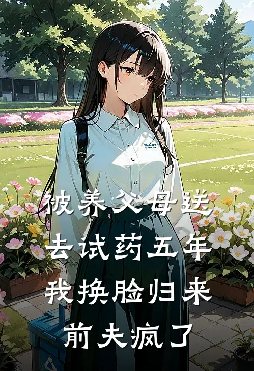 被养父母送去试药五年，我换脸归来前夫疯了
