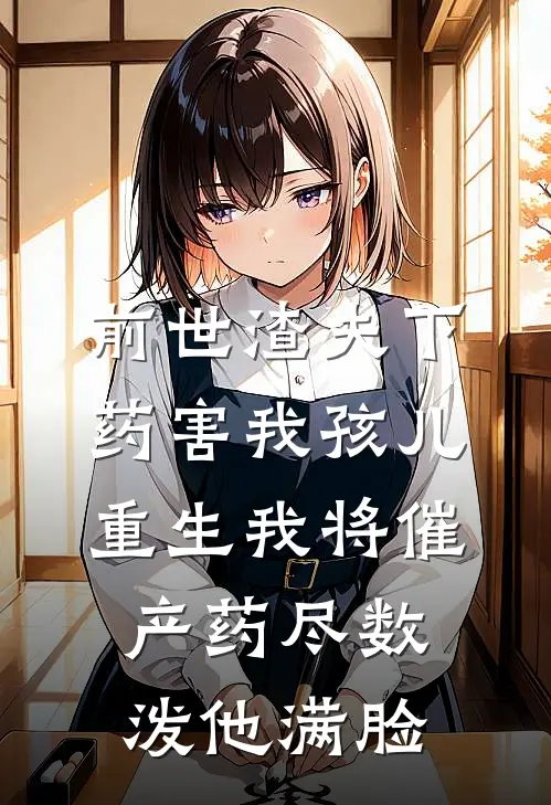 前世渣夫下药害我孩儿，重生我将催产药尽数泼他满脸