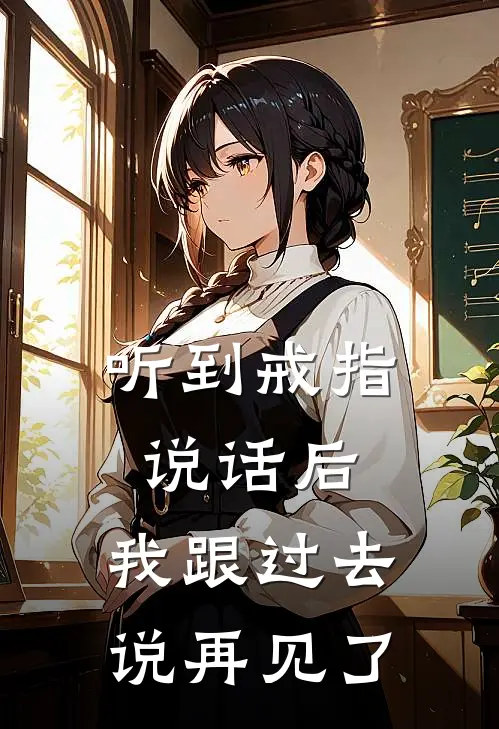 听到戒指说话后，我跟过去说再见了