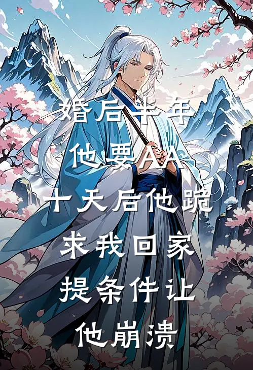 婚后半年他要AA，十天后他跪求我回家，提条件让他崩溃