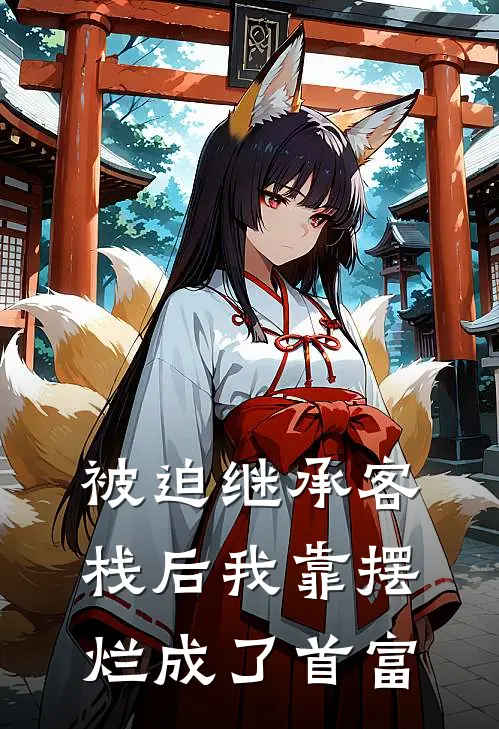 被迫继承客栈后我靠摆烂成了首富
