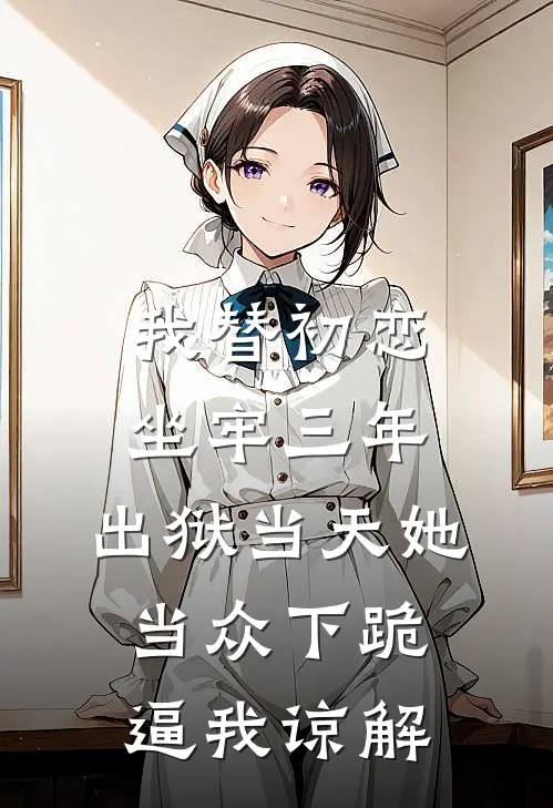 我替初恋坐牢三年，出狱当天她当众下跪逼我谅解