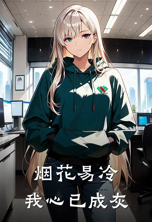 烟花易冷，我心已成灰