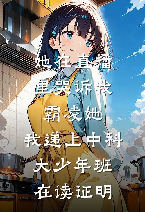 她在直播里哭诉我霸凌她，我递上中科大少年班在读证明