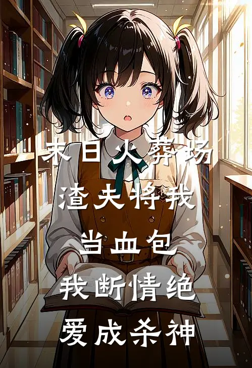 末日火葬场：渣夫将我当血包，我断情绝爱成杀神
