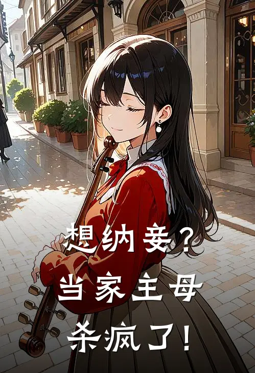 想纳妾？当家主母杀疯了!