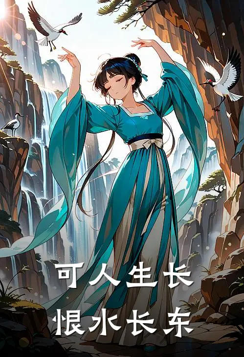 可人生长恨水长东