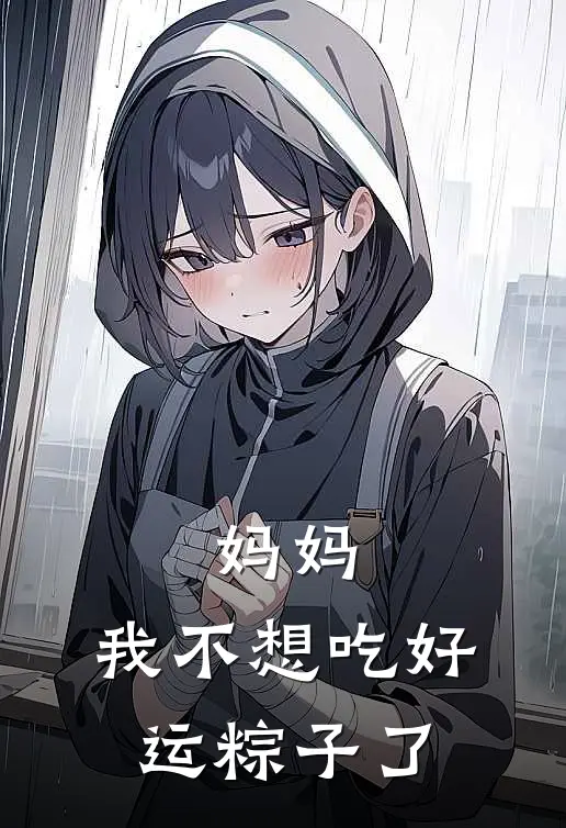 妈妈，我不想吃好运粽子了