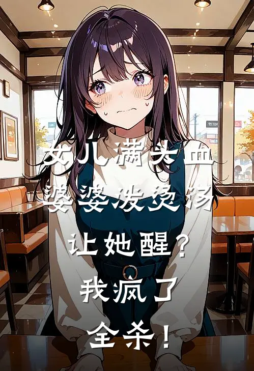 女儿满头血，婆婆泼烫汤让她醒？我疯了，全杀！