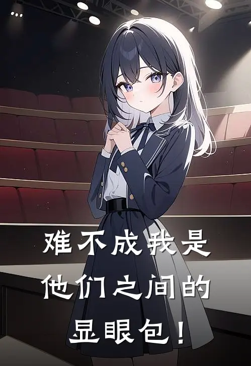 难不成我是他们之间的显眼包！