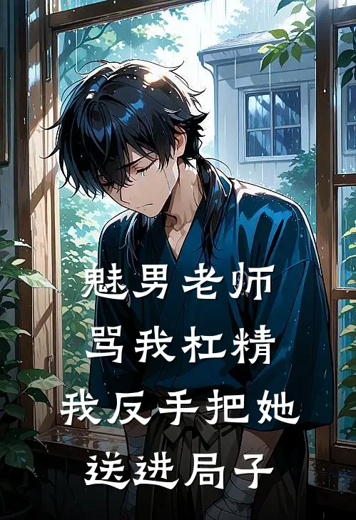 魅男老师骂我杠精，我反手把她送进局子