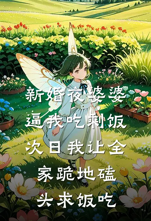 新婚夜婆婆逼我吃剩饭，次日我让全家跪地磕头求饭吃