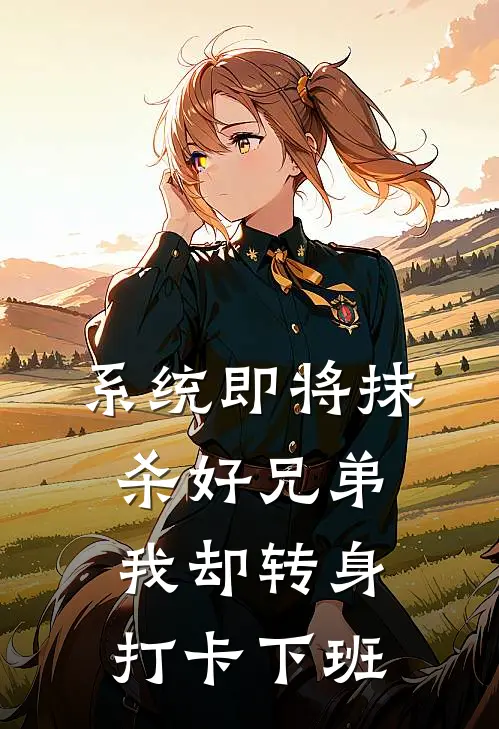系统即将抹杀好兄弟,我却转身打卡下班