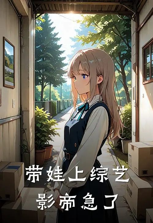 带娃上综艺，影帝急了