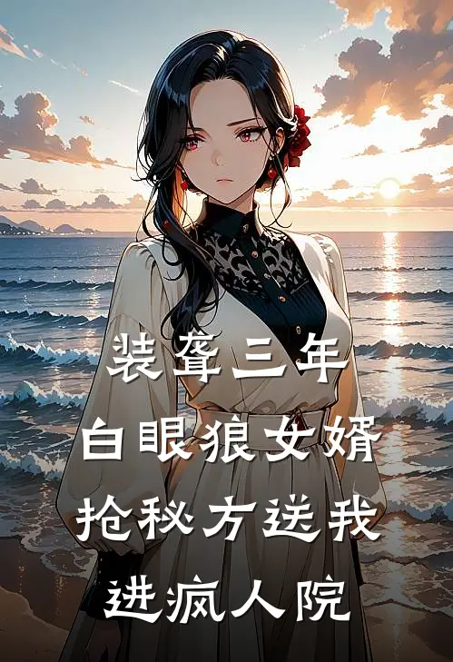 装聋三年，白眼狼女婿抢秘方送我进疯人院