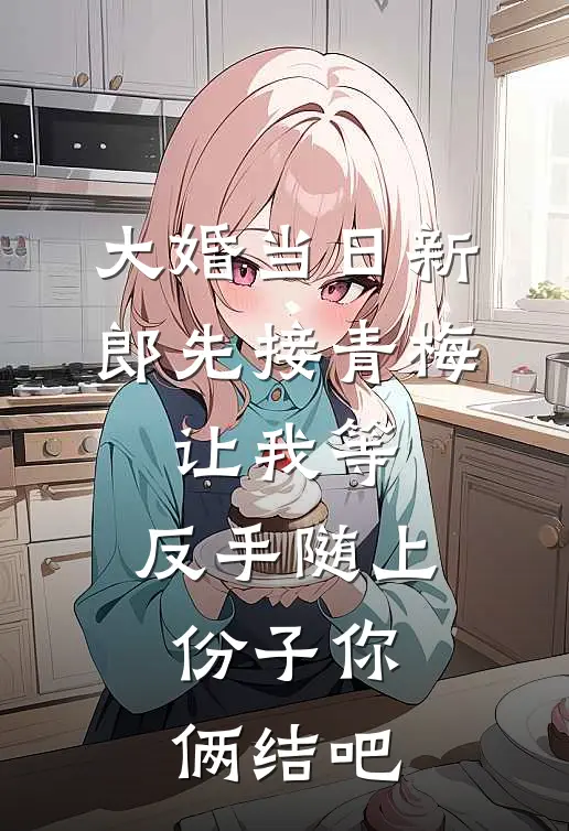 大婚当日新郎先接青梅，让我等，反手随上份子你俩结吧