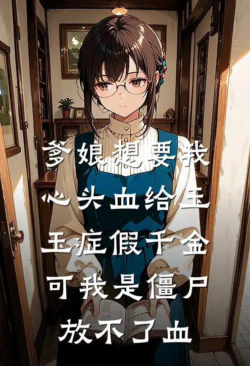 爹娘想要我心头血给玉玉症假千金，可我是僵尸放不了血