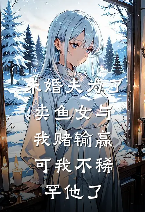 未婚夫为了卖鱼女与我赌输赢，可我不稀罕他了