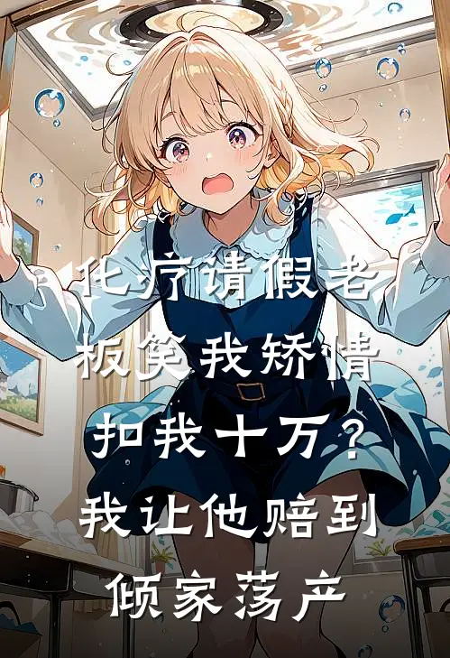 化疗请假老板笑我矫情扣我十万？我让他赔到倾家荡产