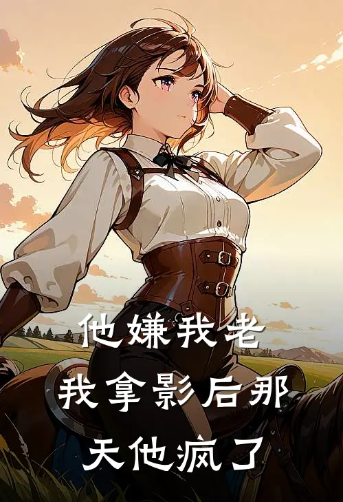 他嫌我老，我拿影后那天他疯了