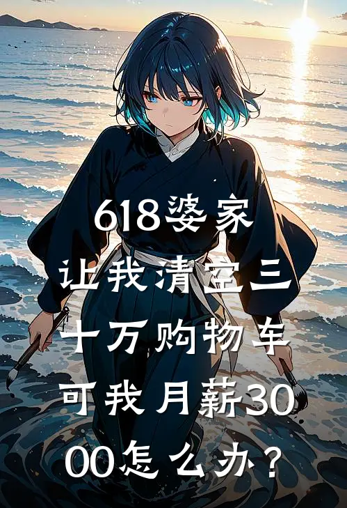 618婆家让我清空三十万购物车，可我月薪3000怎么办？