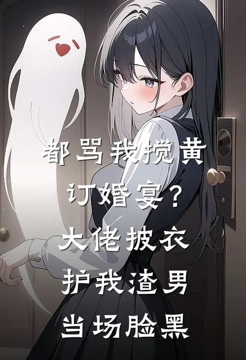 都骂我搅黄订婚宴？大佬披衣护我，渣男当场脸黑