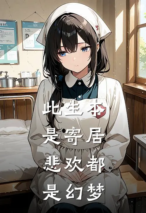 此生本是寄居，悲欢都是幻梦