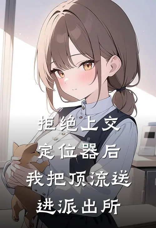拒绝上交定位器后，我把顶流送进派出所